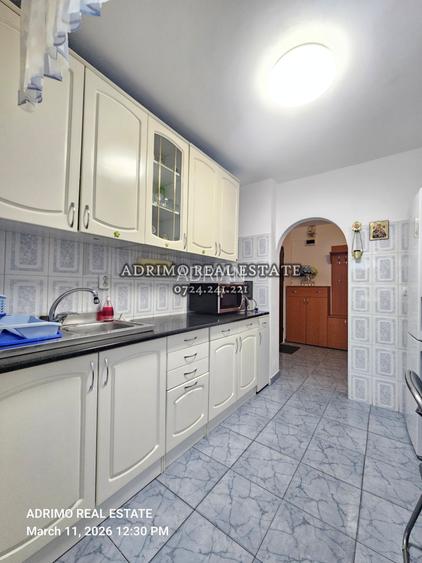 Ap2cam Proaspat Zugravit - Decomandat - Curat - Centrala GAZ - Dacia - 400euro - 10