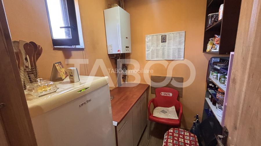 Casa 3 camere decomandate 90mp utili +teren 151 mp in Sura Mare - 24