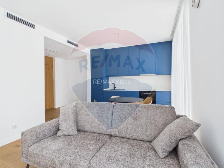 Apartament luminos, 2 camere, parcare inclusa, Amber Forest tva inclus - 12