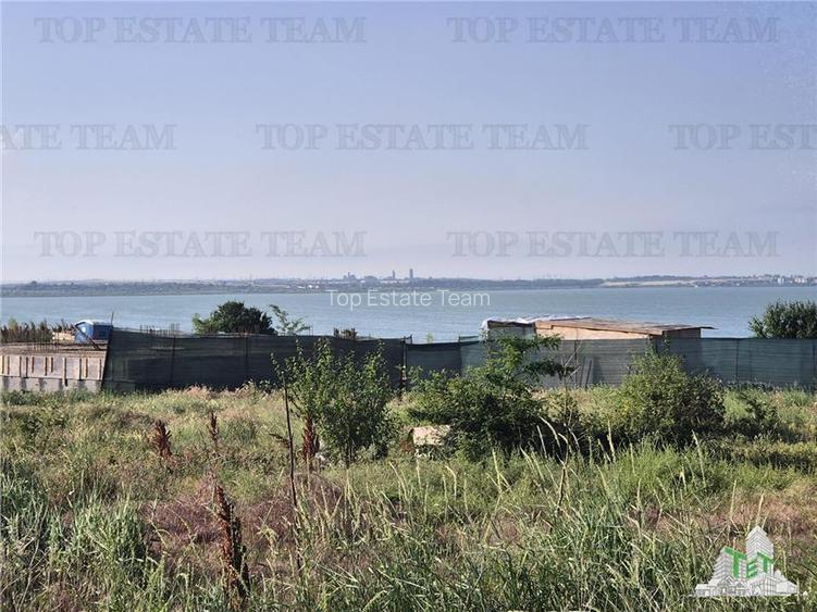 Teren Palazu intravilan vedere spectaculoasa lac-Mamaia - 2