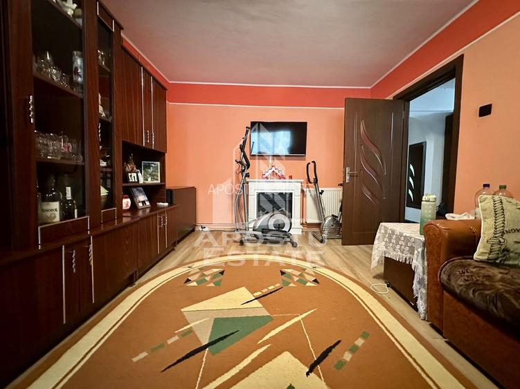 Apartament cu 3 camere de vanzare, centrala, zona Soarelui, Timisoara - 2