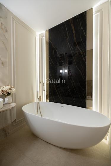 Apartament finisat premium, 3 camere, 2 băi, parcare subterană, British School - 5