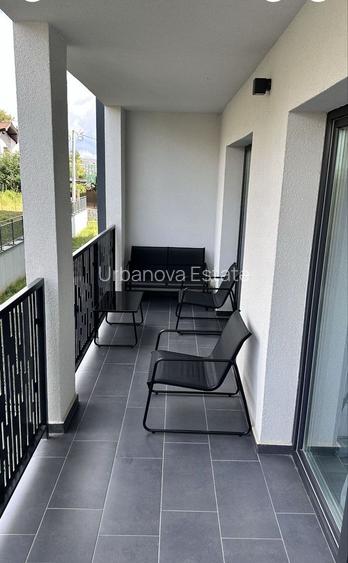 Se închiriază apartament cu 2 camere| strada Livezeni - 7
