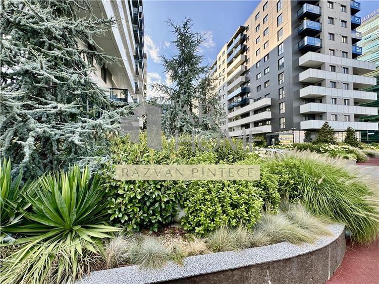 2 camere de lux, prima inchiriere, parcare subterana, Cortina North - 2