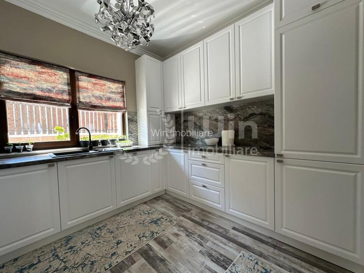 Casa individuala ultrafinisata | 180mp util | 380mp teren | Dezmir - 7