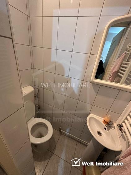 Apartament 2 camere, strada Horea, loc de parcare ! - 5