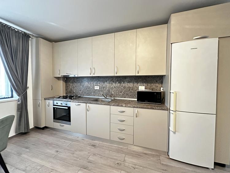 Apart 2 camere Bloc NOU 58 mp. CETATE Stadion Dresing 2 Parcari Utilat Mobilat - 9
