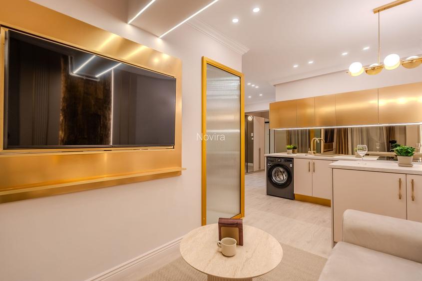 Apartament 2 camere Lux | Complet mobilat și utilat | Complex cu Paza - 6