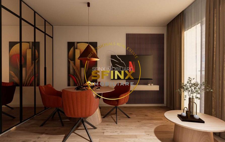 2 camere Pipera Nusco City/ parcare/ renovat/ prima inchiriere - 2