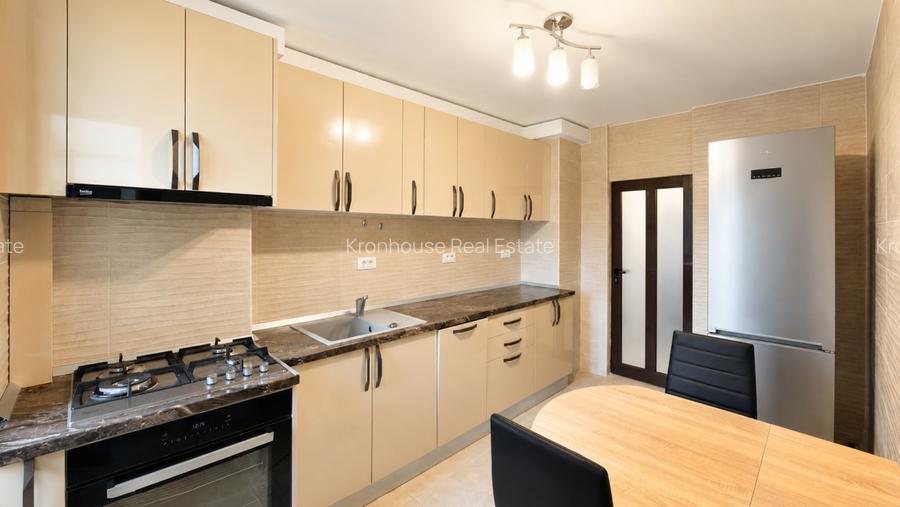 Apartament spatios cu 3 camere, ideal familie sau cuplu | Parcare inclusa | Onix - 21