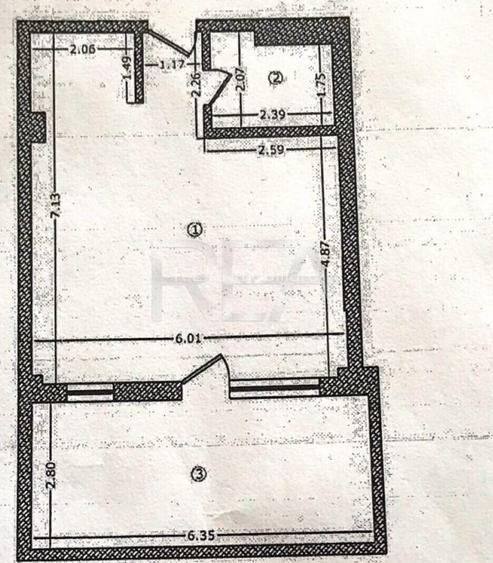 Garsoniera, Aviatiei - 15