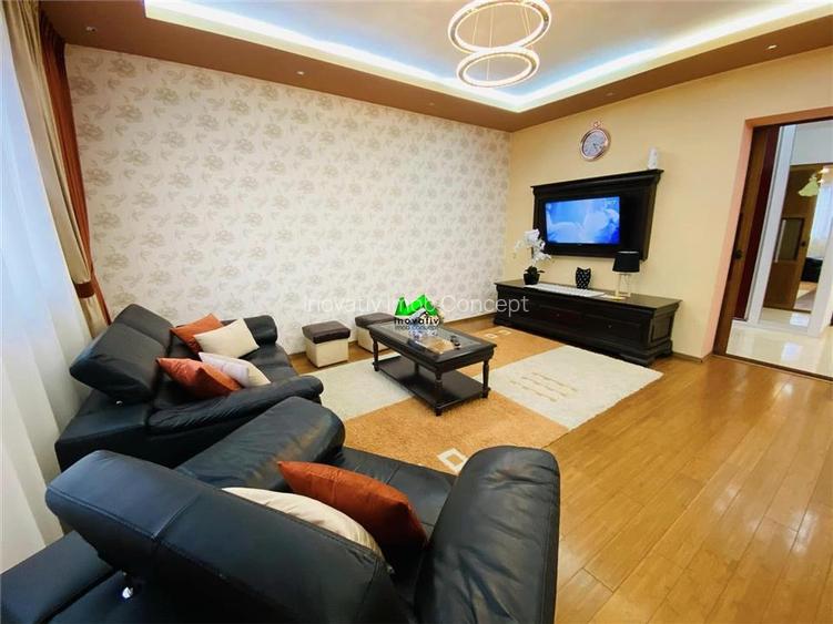 Apartament de inchiriat 4 camere 170 mp Sibiu Turnisor - 2