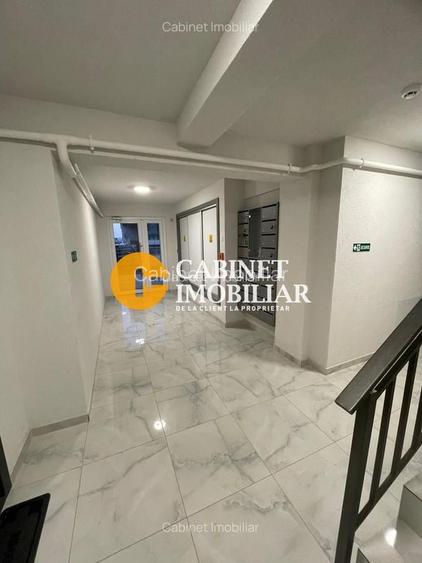 2 CAMERE DECOMANDAT--ETAJ 2--MOBILAT SI UTILAT-- CUBIC PLAZA - 7