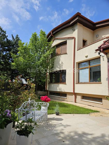 Vilă deosebită D+P+1E+P/ zona exclusivistă/Iancu Nicolae - 16