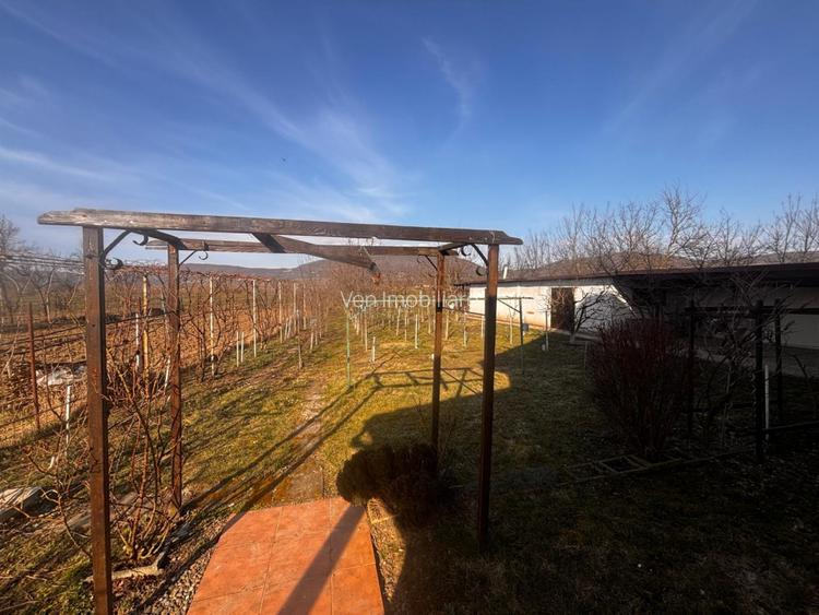 Casă spațioasă cu 3 dormitoare, două terase și două fronturi–15 km de Bistrita - 18