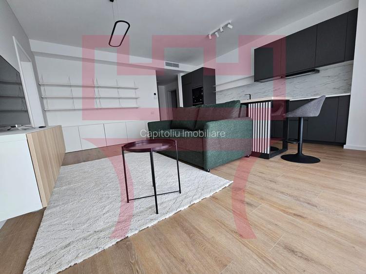 Inchiriere apartament renovat 2 camere garaj in Liberty  Residential - 3