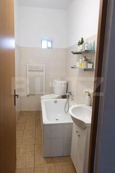 Casa individuala, finisata, 4 camere cu un teren de 296 mp – Sannicoara - 5