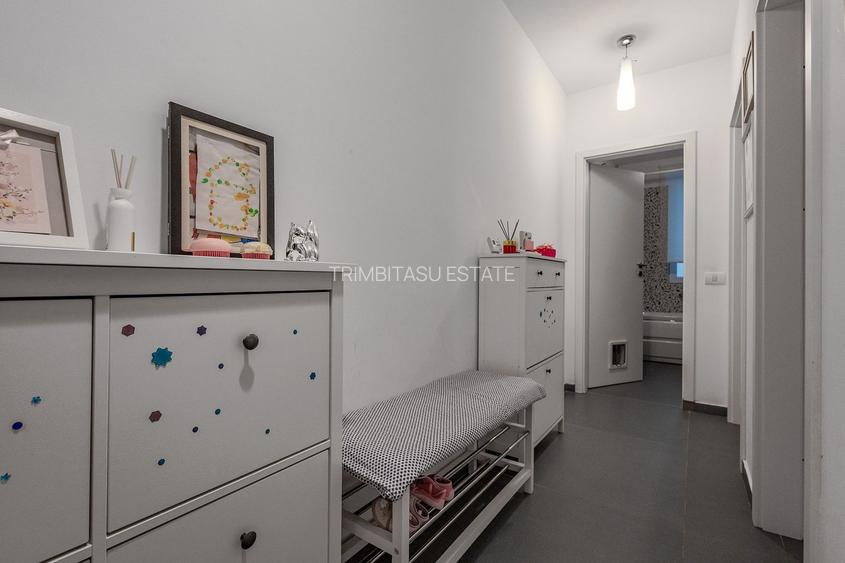 Apartament cu 3 camere | parter | SAD | Curte proprie | 64 mp utili - 12