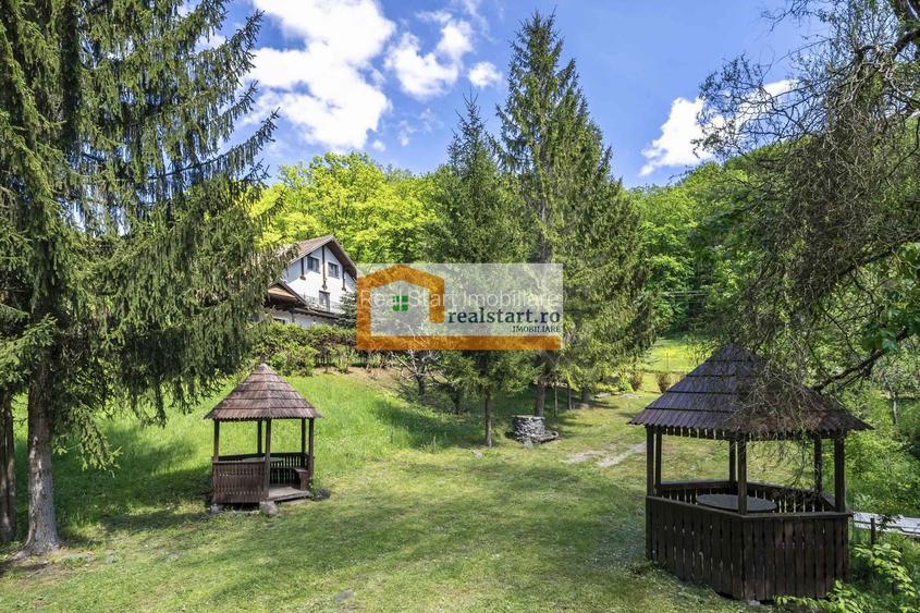 Oportunitate, Restaurant cu MiniPensiune 800mp, 1,8ha teren, Via Transilvanica - 57