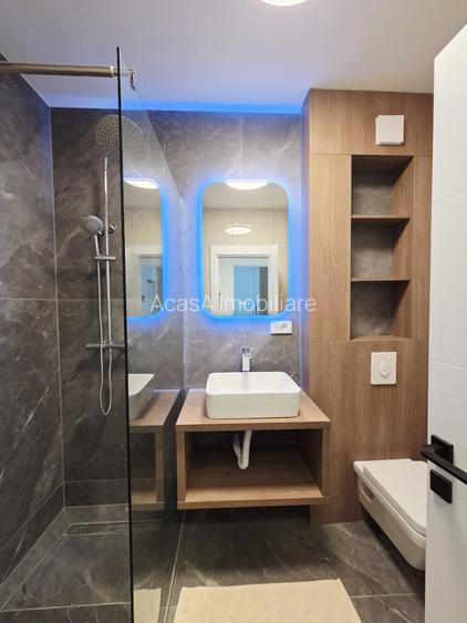 Apartament cu doua camere Bloc Nou PRIMA INCHIRIERE - 6