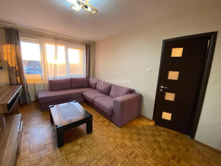 Apartament 2 camere, decomandat | Mobilat modern | Zonă liniștită | Piata Abator - 2