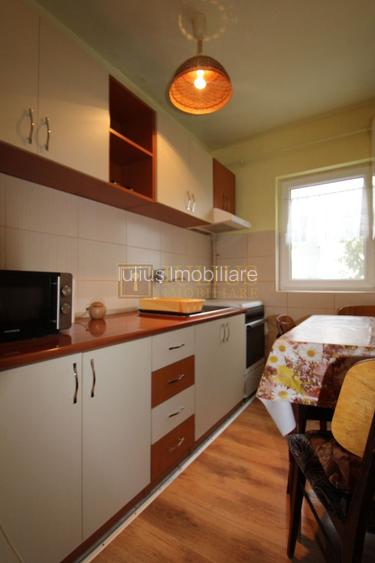 Cf 1, centrala proprie, balcon, intr-o zona linistita din Complex-ul Studentesc. - 14