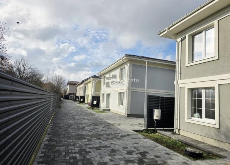 Vila Boutique in Otopeni Stil Britanic - Mansarda Locuibila - Aproape de Metrou - 5