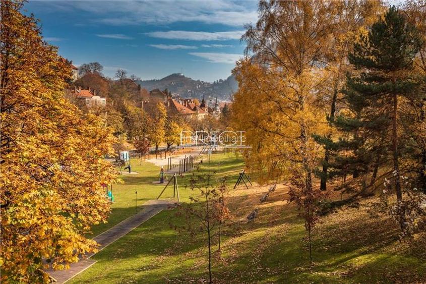 Apartament cu 2 camere, cu Parcare, Livada Postei, Centrul Istoric - 10