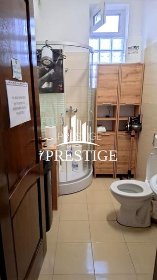 SPAȚIU BIROURI DE ÎNCHIRIAT SIBIU ZONA CALEA DUMBRĂVII 126 MP, ETAJ 2 - 8