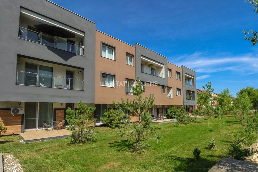 VANZARI APARTAMENTE NOI DIRECT DE LA DEZVOLTATOR LIBERTATII GARDENS OTOPENI IF - 6