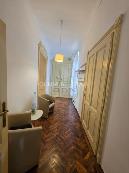 Chirie - Apartament 2 camere Ultracentral (Xenopol), aer boem si farmec aparte! - 11
