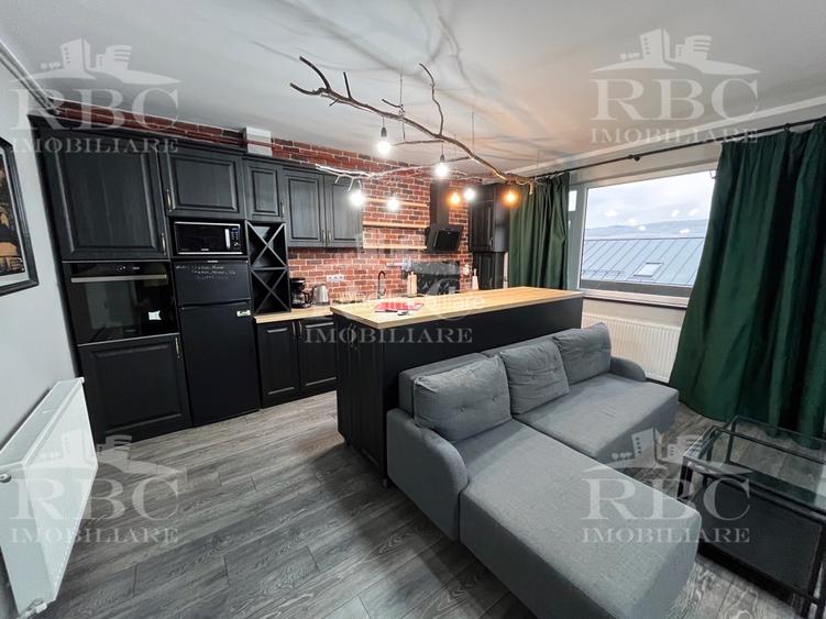 Apartament 3 camere cu loc de parcare in Floresti - 2