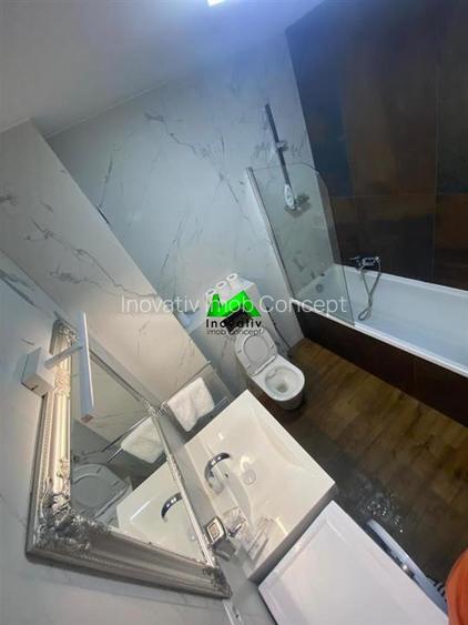 Apartament lux de inchiriat 2 camere Sibiu Doamna Stanca - 6