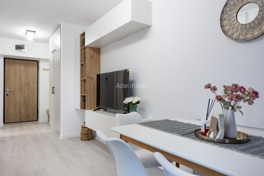 Garsoniera  Hils Republica 10 Min Metrou | Prima inchiriere | Centrala proprie - 11