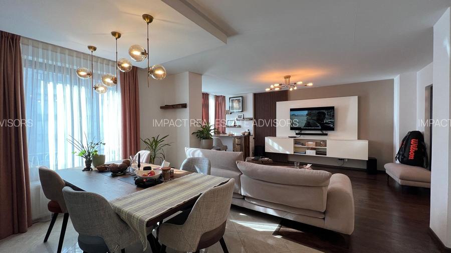 2 camere modern renovate | Piata Romana - 2