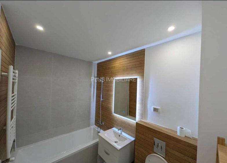 Apartament 2 camere Lux +CTP in Complexul Trio Bridge View langa metrou Crangasi - 7