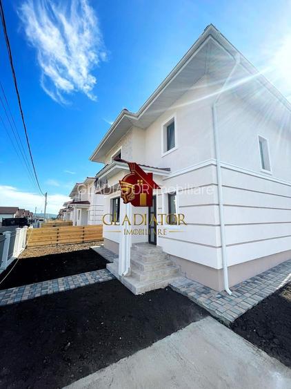 Vila semisingle Horpaz Profi 4 camere, direct dezvoltator, comision 0 - 2