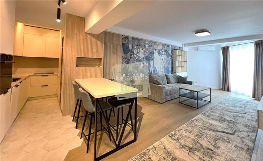 Apartament nou 57 mpu 2 camere garaj terasa si boxa in Evolution - 4