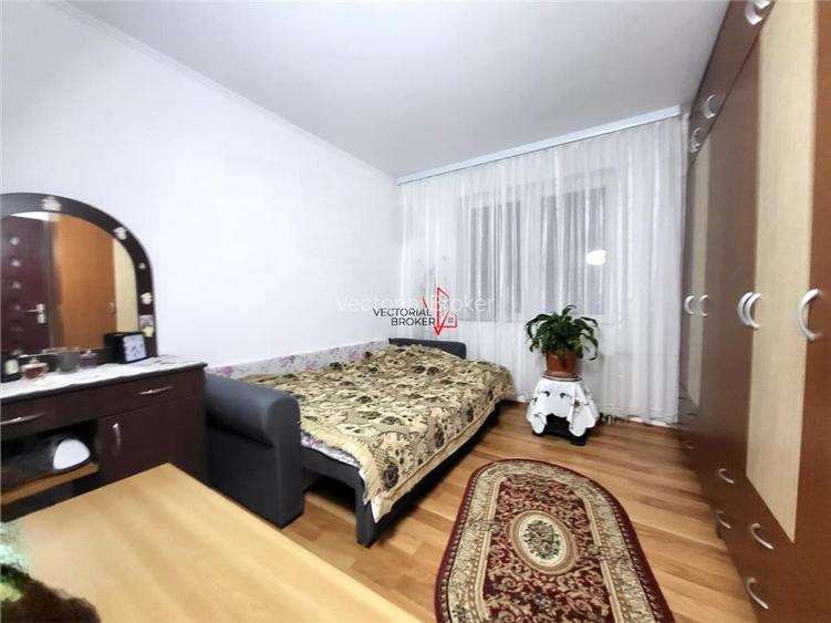 APARTAMENT 2 CAMERE DECOMANDAT / ETAJ 1 - 3