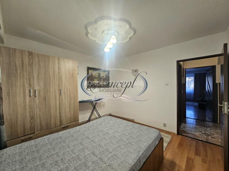 Apartament spatios pe strada Tulcea - 5