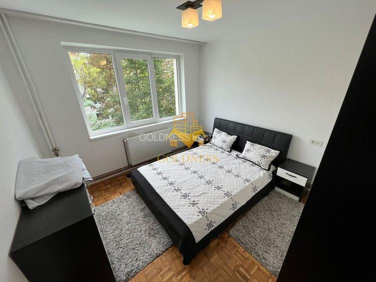 3 camere mobilat modern Piata Abator parcare proprie - 2