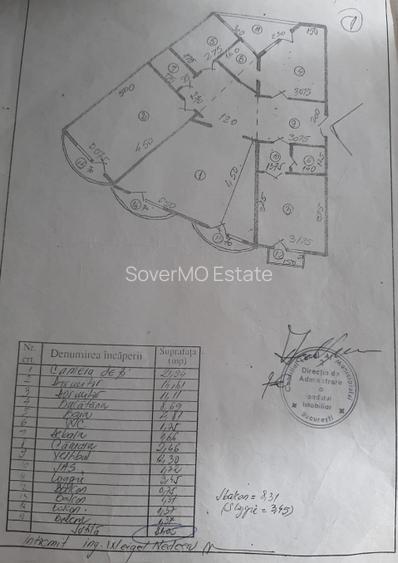 Apartament 3 Camere Ultracentral | Unirii - 8