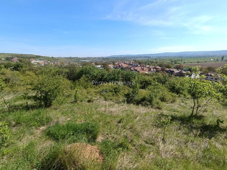 Teren 2160 mp | Panoramă | Zonă liniștită Pâclișa - 3