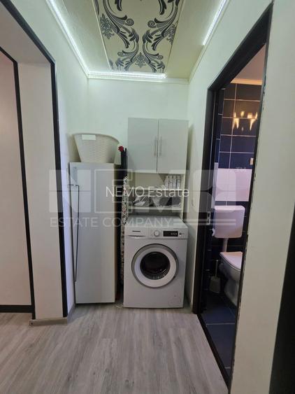 APARTAMENT 2 CAMERE DE ÎNCHIRIAT  | MOBILAT ȘI UTILAT | SUCEAVA - 7