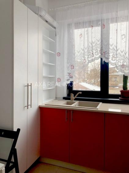 Inchiriere - 3 camere Mosilor - Stefan Cel Mare, centrala, bl. 2020 - 11