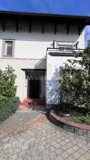 Vazare/Inchiriere - Vila Baneasa Iancu Nicolae - 225mp utili - 3