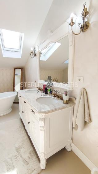 Vila restaurata in cel mai mic detaliu - zona centrala - 38