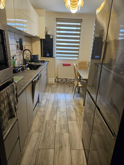 Titan Salajan, 2014, centrala, 2 bai, 2 parcari, terasa 25mp, bucat.inc., P/3 - 17