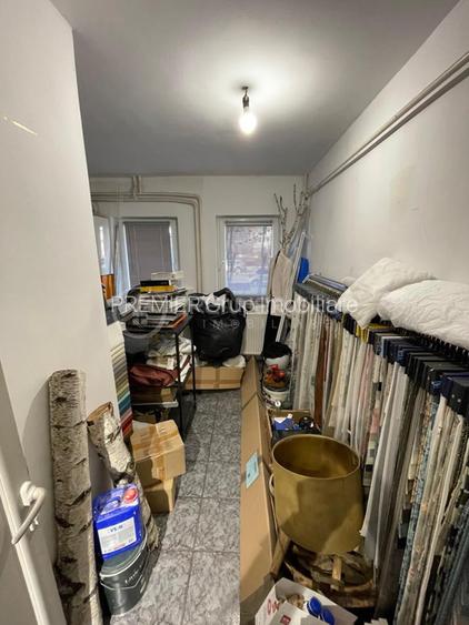 Spatiu comercial renovat cu 2 incaperi 42mp, Gara, CT, AC, vitrina - 6