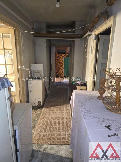 Casa Dristorului - Rond Baba Novac - Piata Alba Iulia - teren 538mp - 5